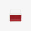 Legend 6-Can 5 Qt Cooler - Diablo Red