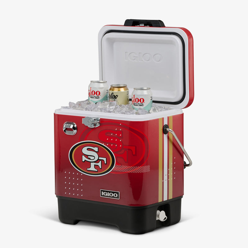NFL Legacy 20 Qt Cooler - Eagles