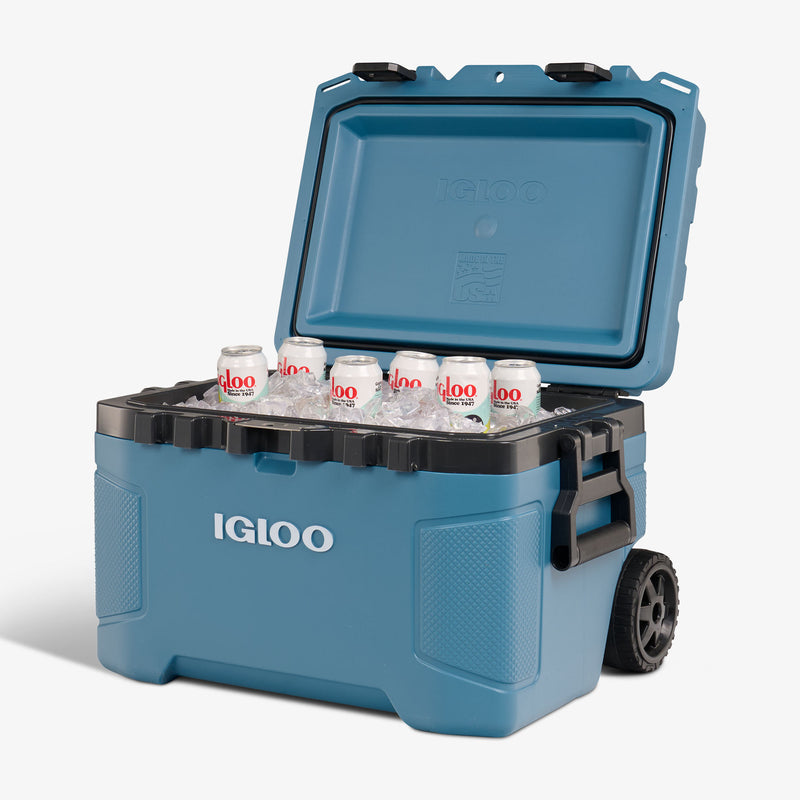 Trailmate® 52 Qt Roller Cooler - Americana
