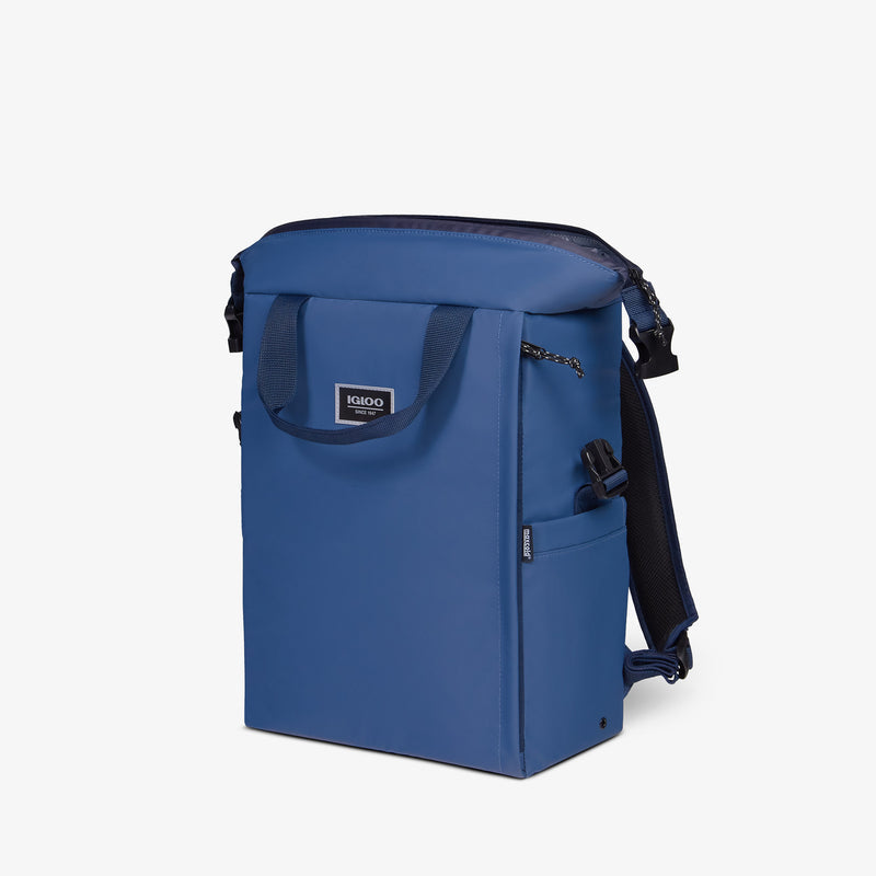 South Coast Snapdown 24-Can Backpack - Blue Wash