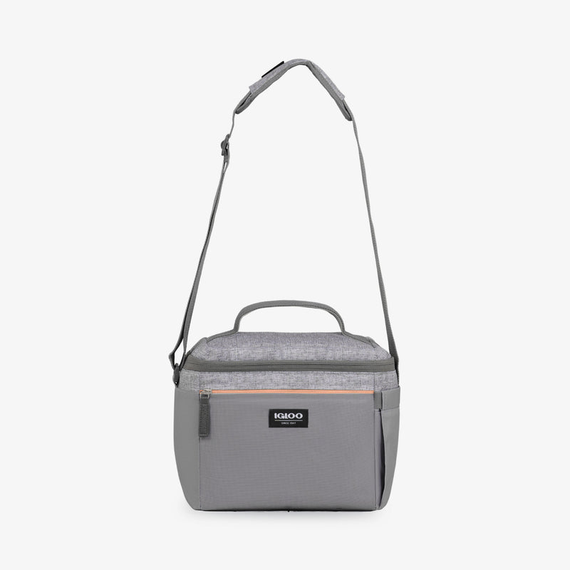 Everyday Lunch Rounded Cube Cooler Bag - Gray