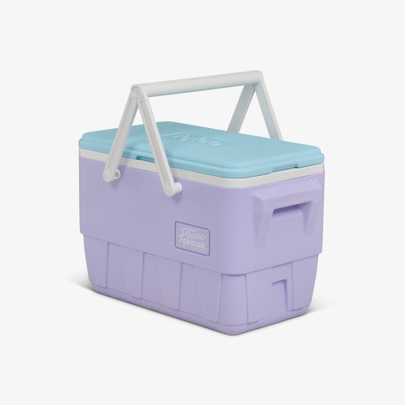 Retro Picnic Basket 25 Qt Cooler - Tutti Frutti