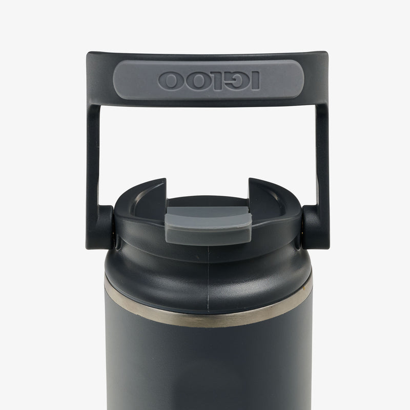16 Oz Flip ‘n’ Sip Tumbler - Modern Blue