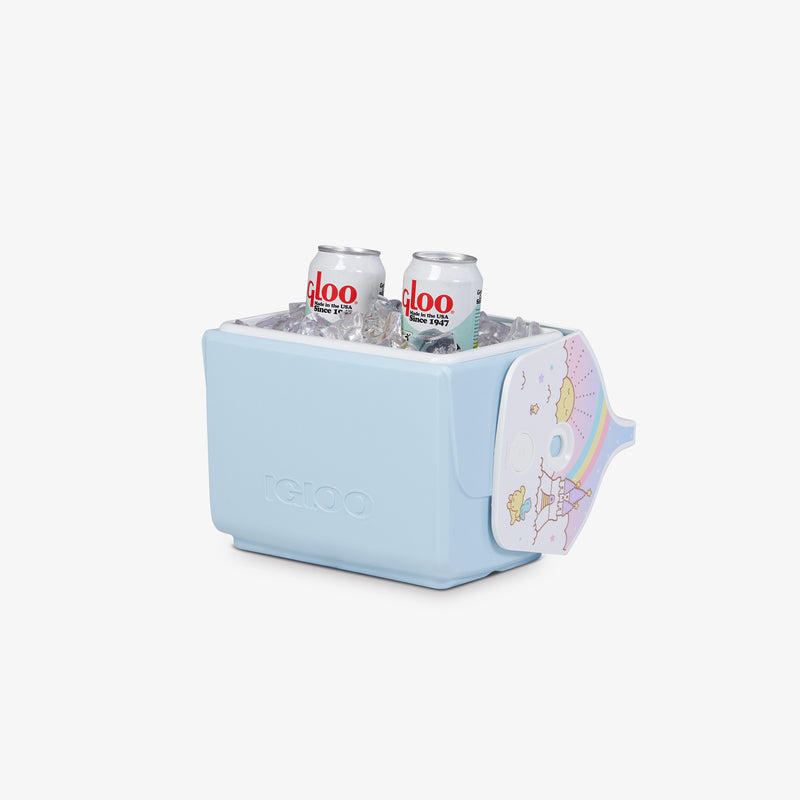 Sanrio® Little Twin Stars Little Playmate 7 Qt Cooler