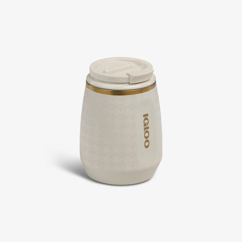 10 Oz Wine Tumbler - Gradient Pink