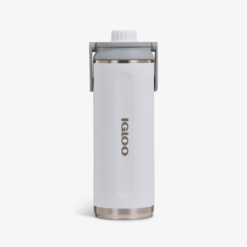 46 Oz Twist ‘n’ Chug Bottle - White