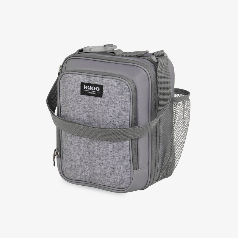 Kids Everyday Lunch Vertical Cooler Bag - Checkers