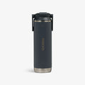 20 Oz Flip ‘n’ Sip Tumbler - Carbonite