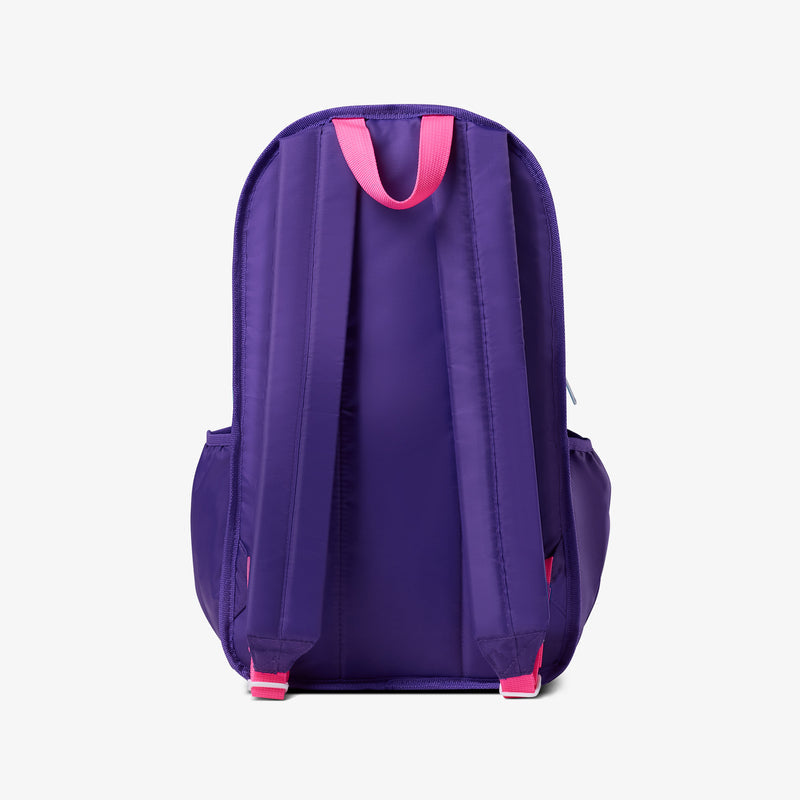 Retro Backpack Cooler - Tie-Dye