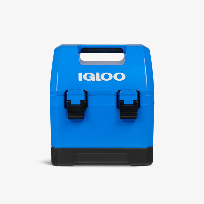 Gripper CoolBox 10 Qt Cooler - Sneaky Blue