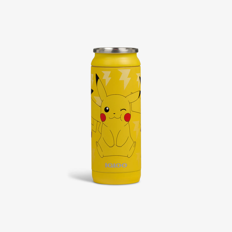 Pokémon 16 Oz Can - Pikachu