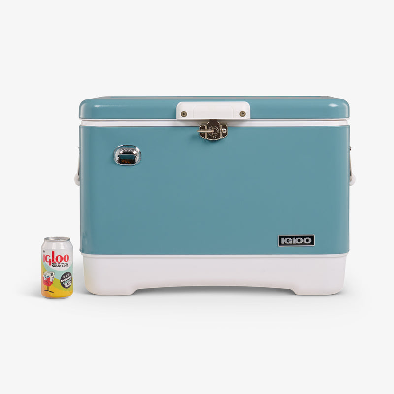 Legacy 54 Qt Cooler - Red Star