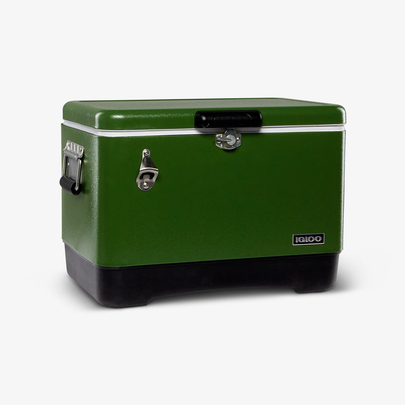 Legacy 54 Qt Cooler - Red Star