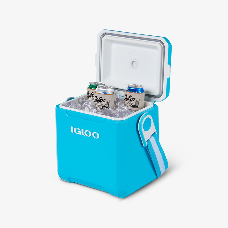 Tag Along Too Cooler - Powder Blue