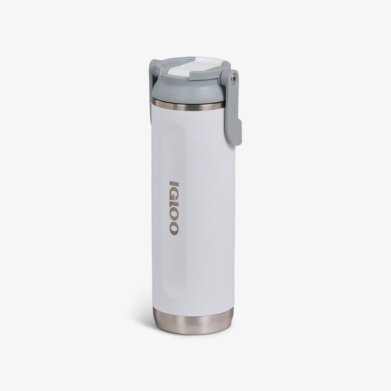20 Oz Sport Sipper Bottle - Gradient Pink