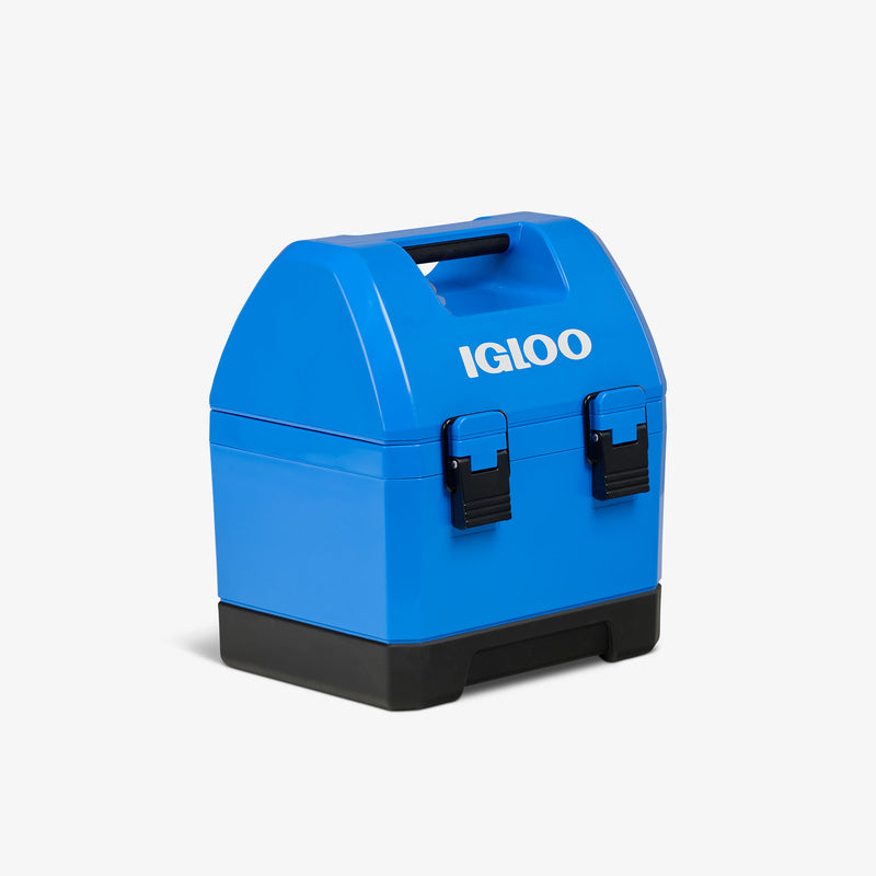 Gripper CoolBox 10 Qt Cooler - Sneaky Blue