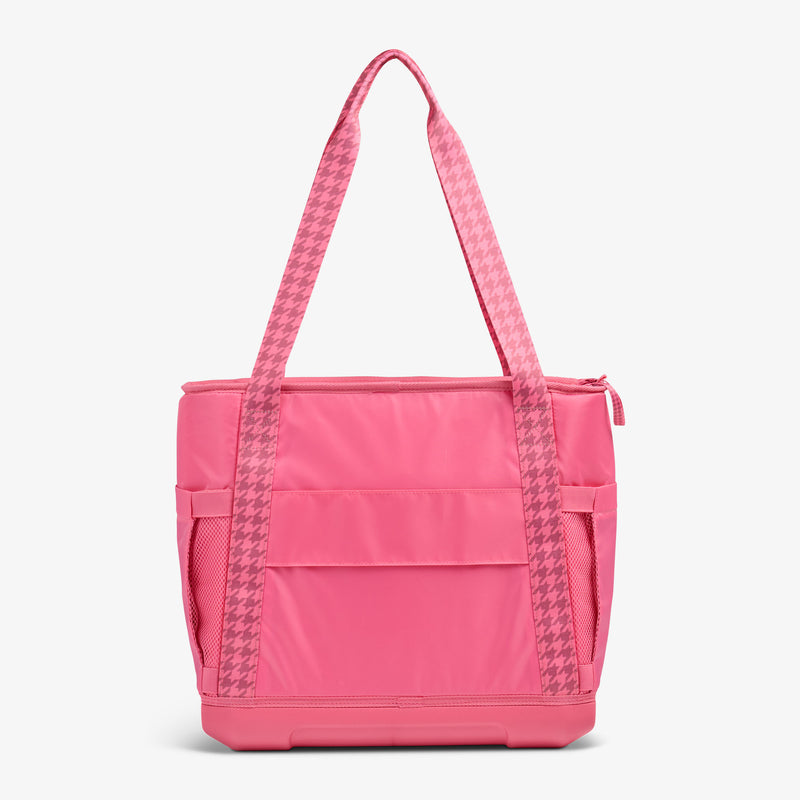Tag Along Too 36-Can Tote Cooler - Thrift Pink