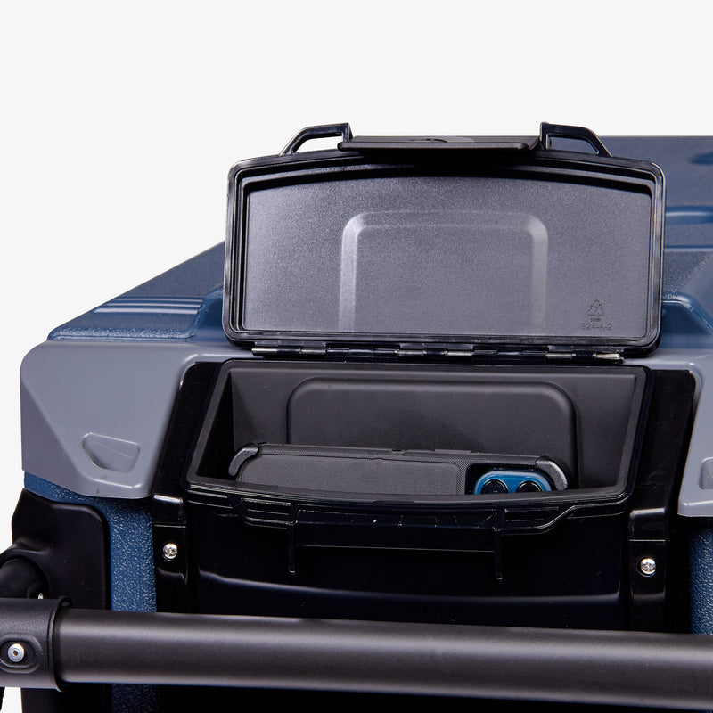 Trailmate® Journey 70 Qt Cooler - Jet Carbon