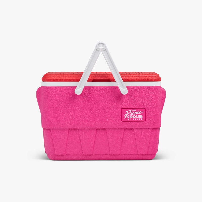 Retro Picnic Basket 25 Qt Cooler - Tutti Frutti