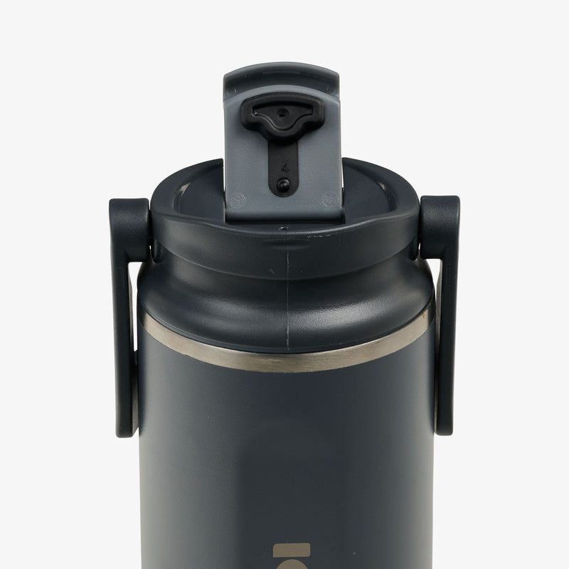 16 Oz Flip ‘n’ Sip Tumbler - Modern Blue