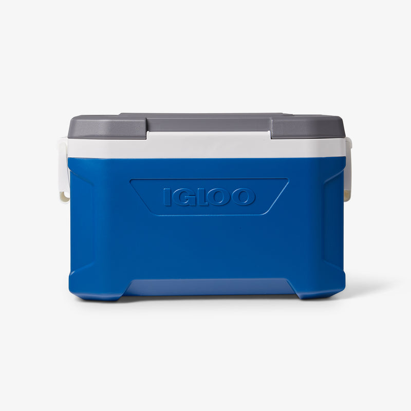 Latitude 52 Qt Cooler - Blue