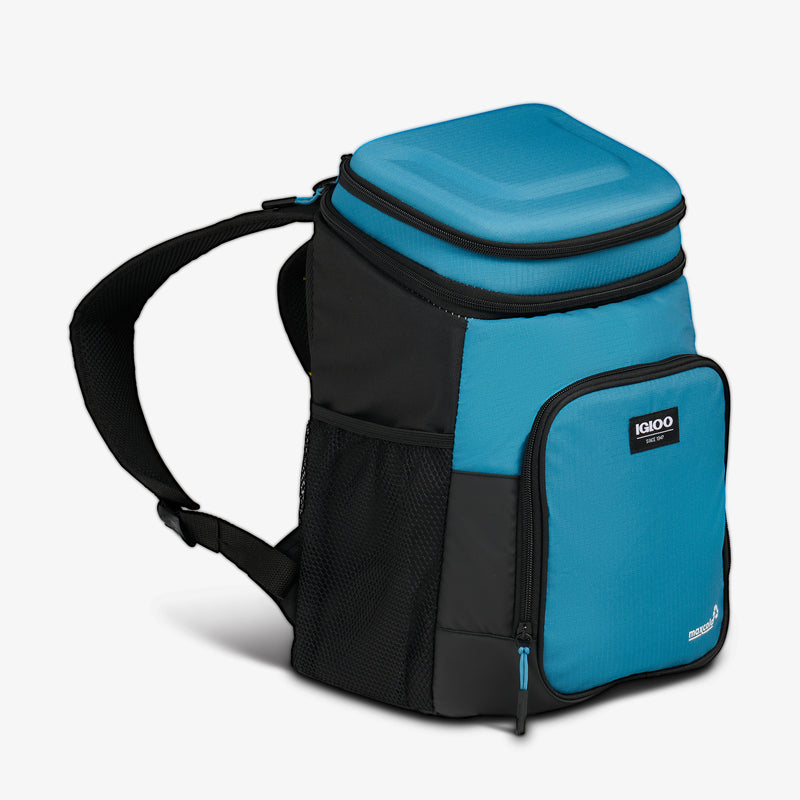 Latitude Hardtop 18-Can Backpack - Modern Blue