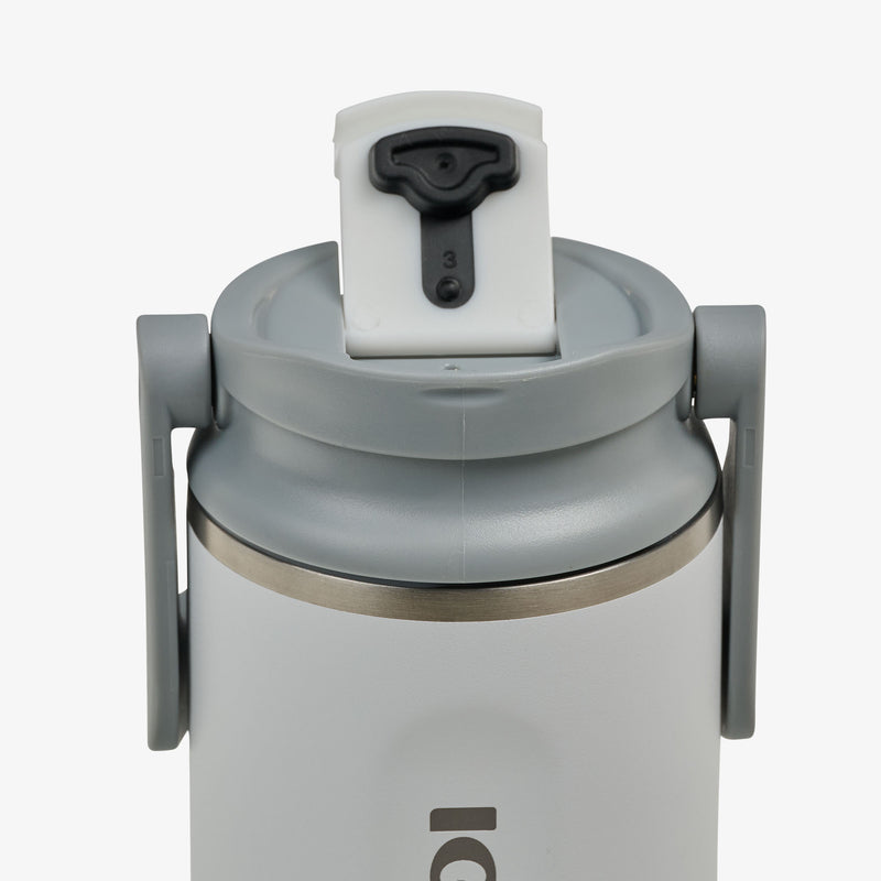 12 Oz Flip ‘n’ Sip Tumbler - Modern Blue