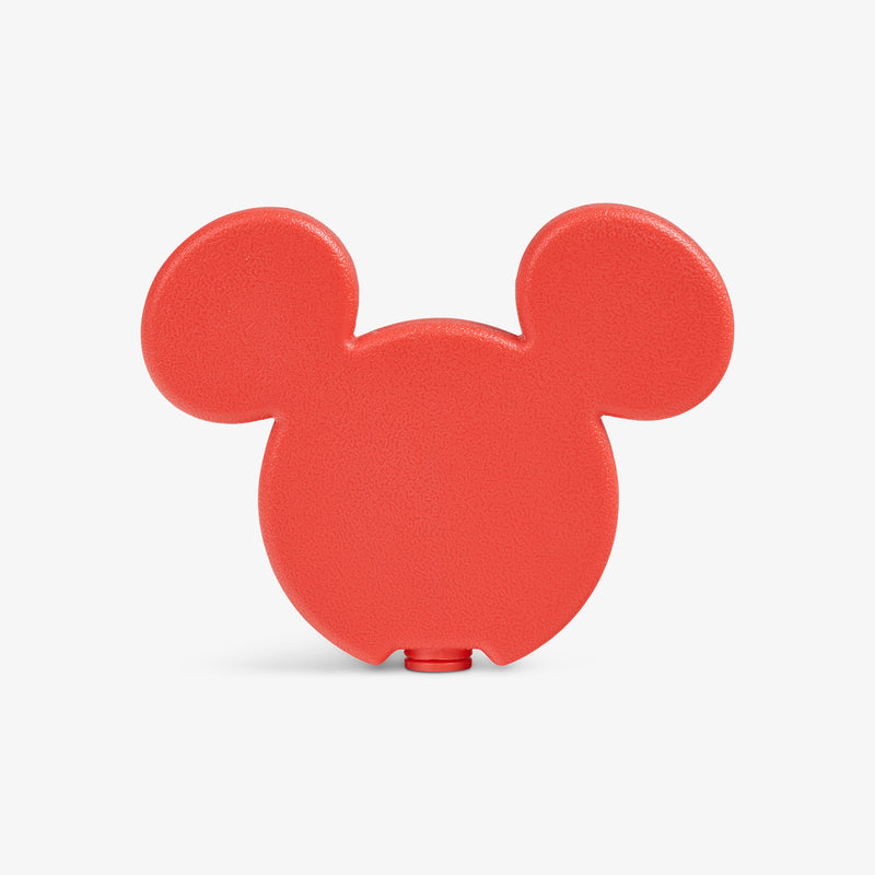 Disney Mickey Mouse Ice Block 2-Pack - Black
