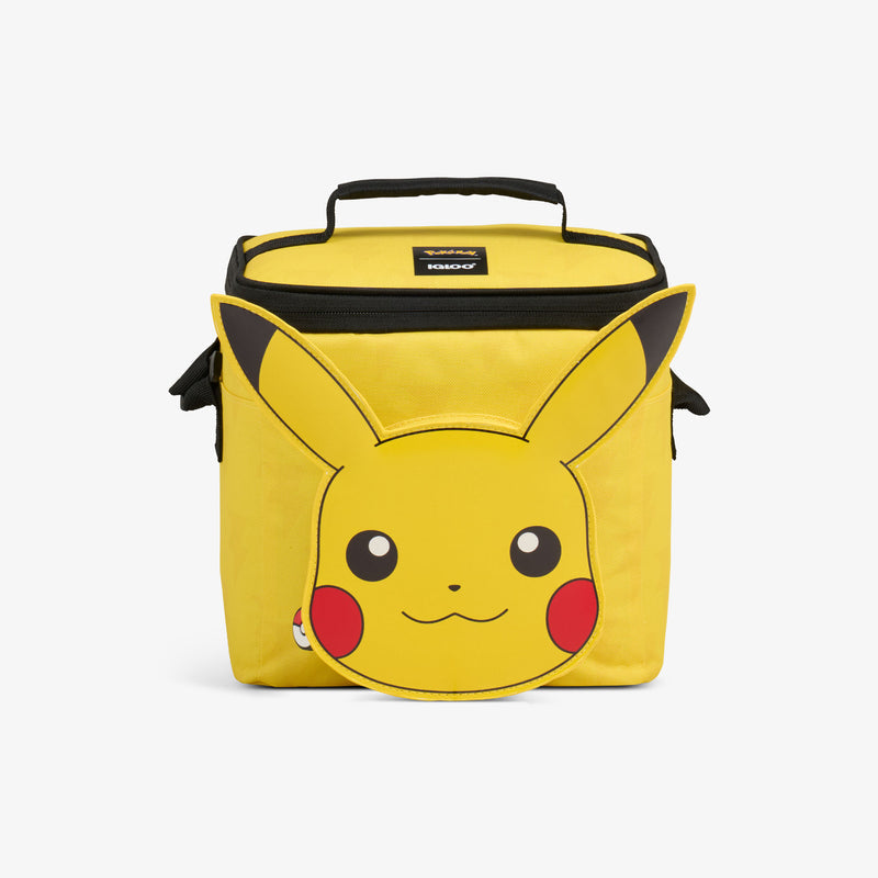 Pokémon Pikachu Square Lunch Cooler Bag