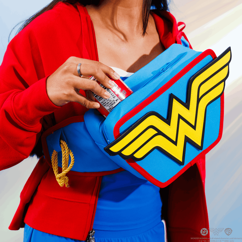 DC Super Heroes Wonder Woman™ Belt Fanny Pack Cooler