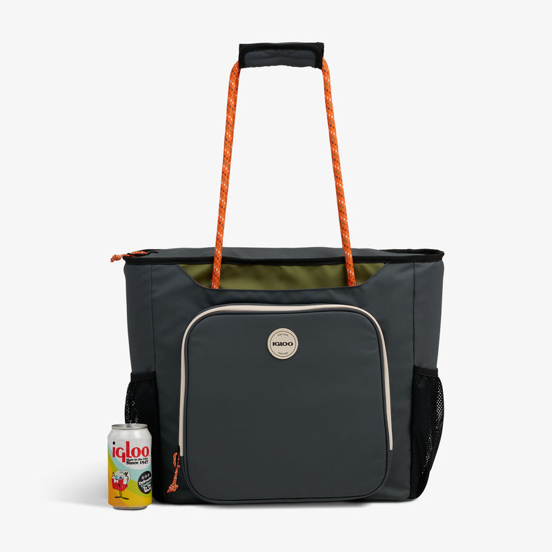 Summit 30-Can Tote - Tactical Gray