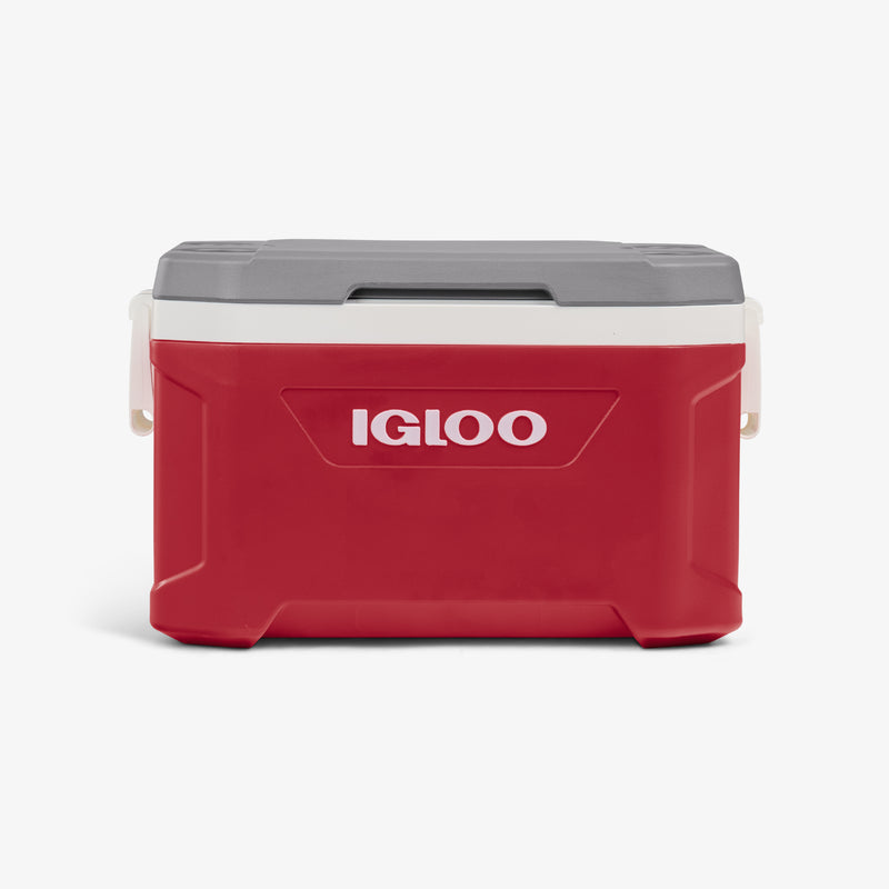 Latitude 52 Qt Cooler - Blue