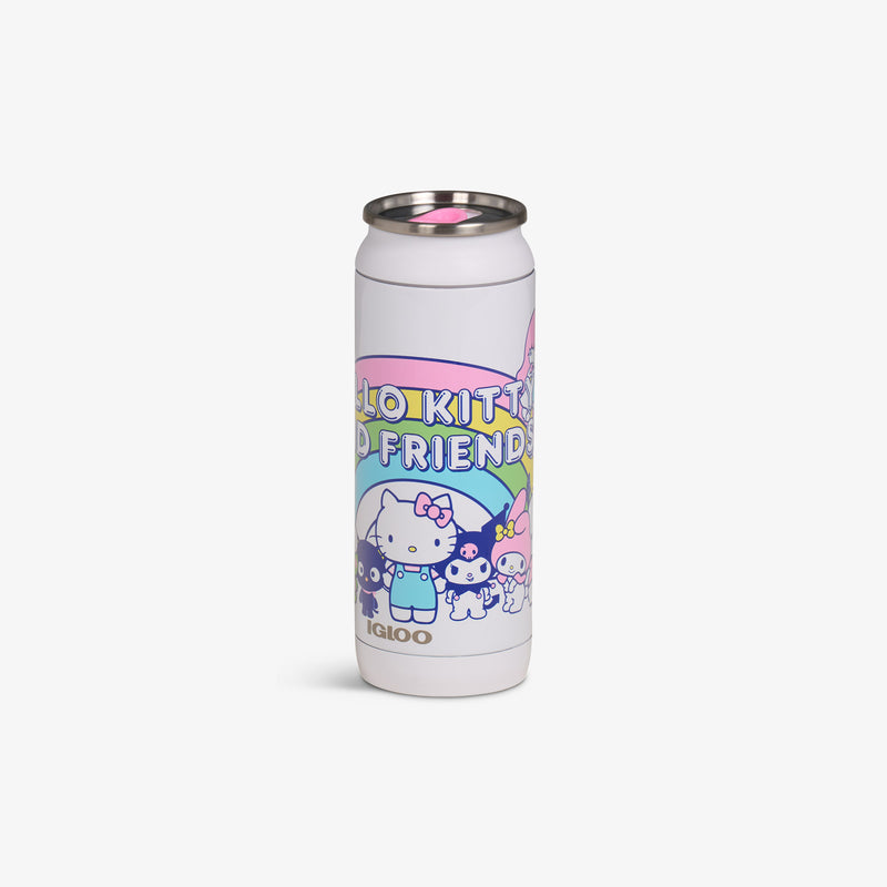 Hello Kitty® and Friends 16 Oz Can