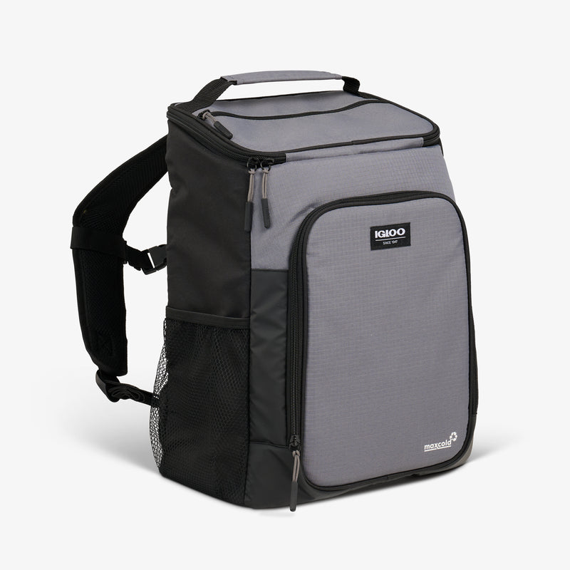 Latitude Top Grip 24-Can Backpack - Modern Blue