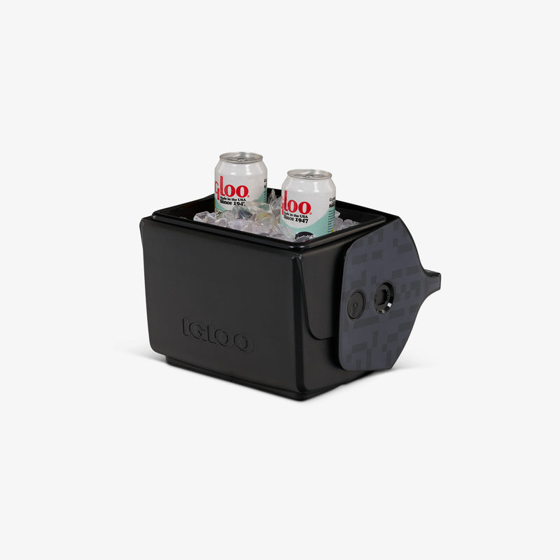 Minecraft Enderman Little Playmate 7 Qt Cooler
