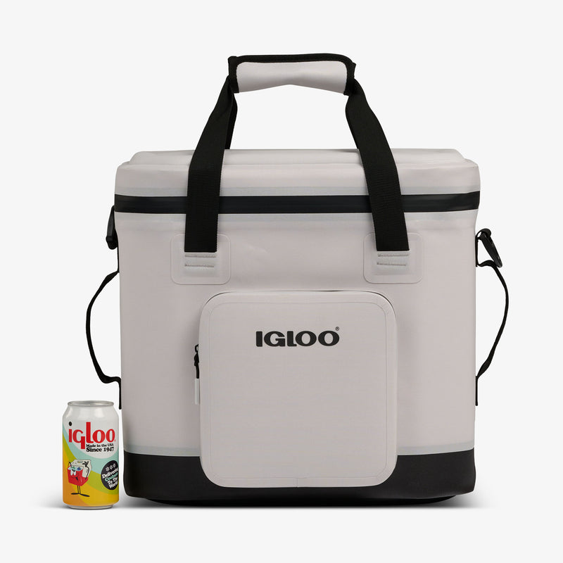 Trailmate® 36-Can Cooler Bag - Jet Carbon