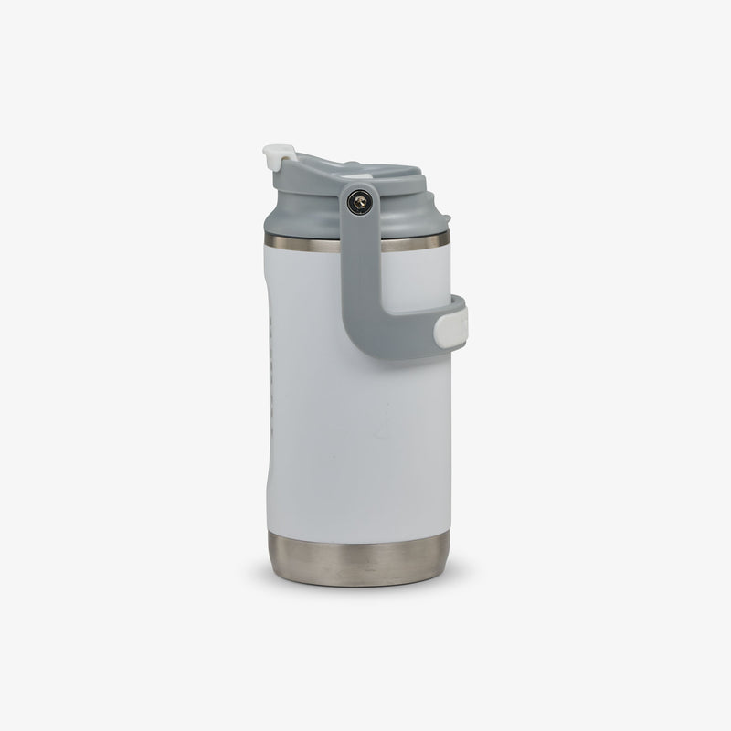12 Oz Flip ‘n’ Sip Tumbler - Modern Blue