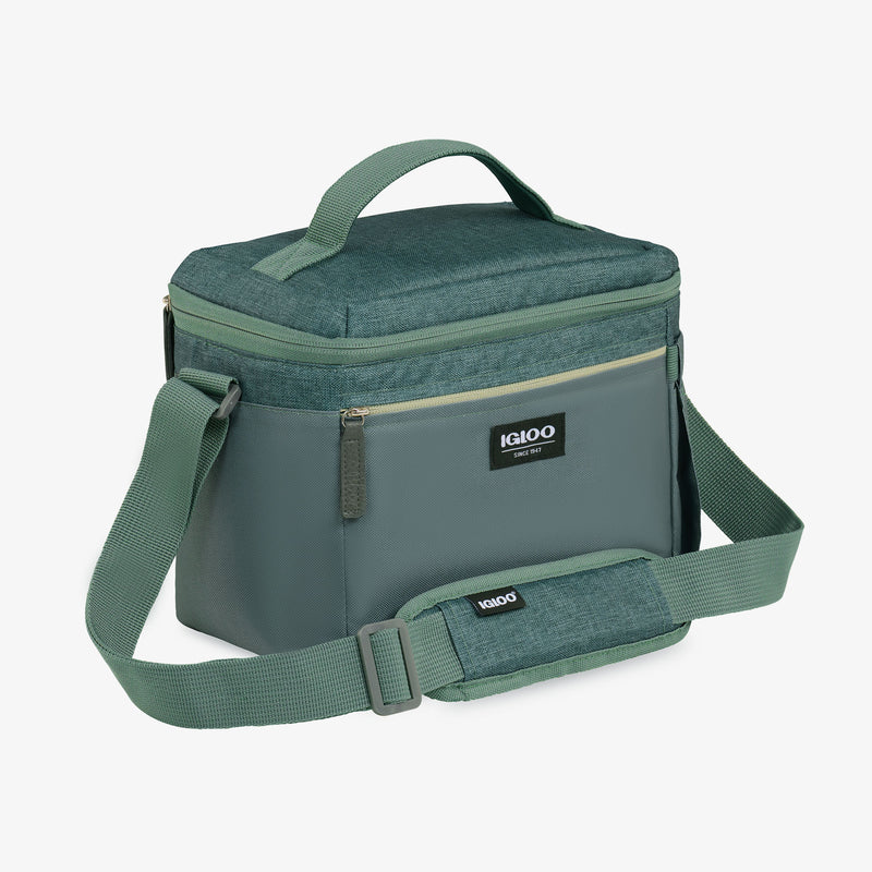 Everyday Lunch Rounded Cube Cooler Bag - Gray