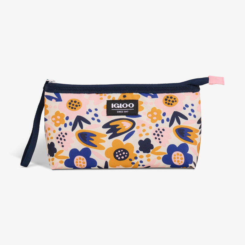 Kids Lunch Snack Bag - Floral