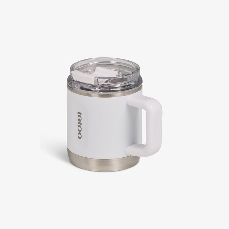 15 Oz Coffee Mug - White