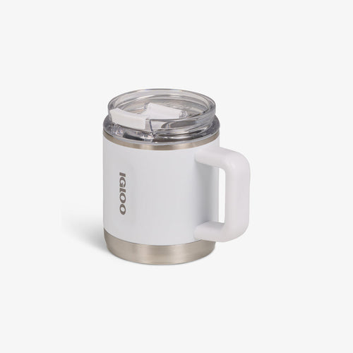 15 Oz Coffee Mug - White
