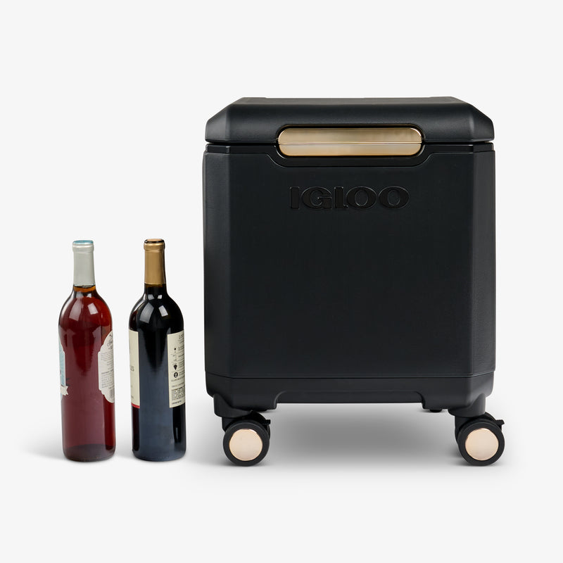 Tag Along Too Spinner Cooler - Luxe Linen
