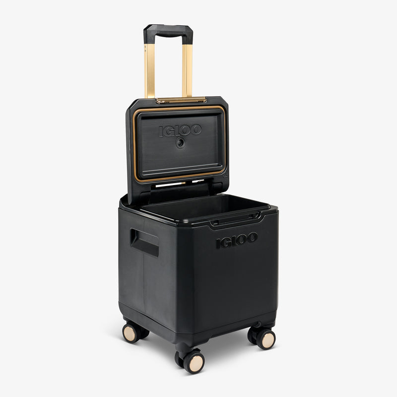 Tag Along Too Spinner Cooler - Luxe Linen