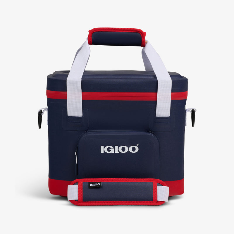 Trailmate® 18-Can Cooler Bag - Jet Carbon