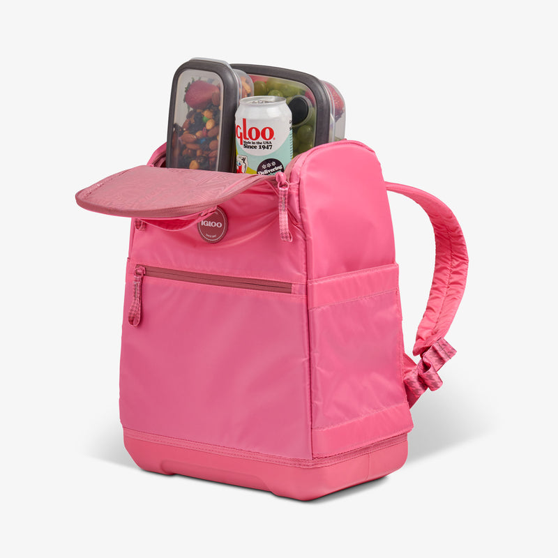Tag Along Too 30-Can Backpack - Thrift Pink