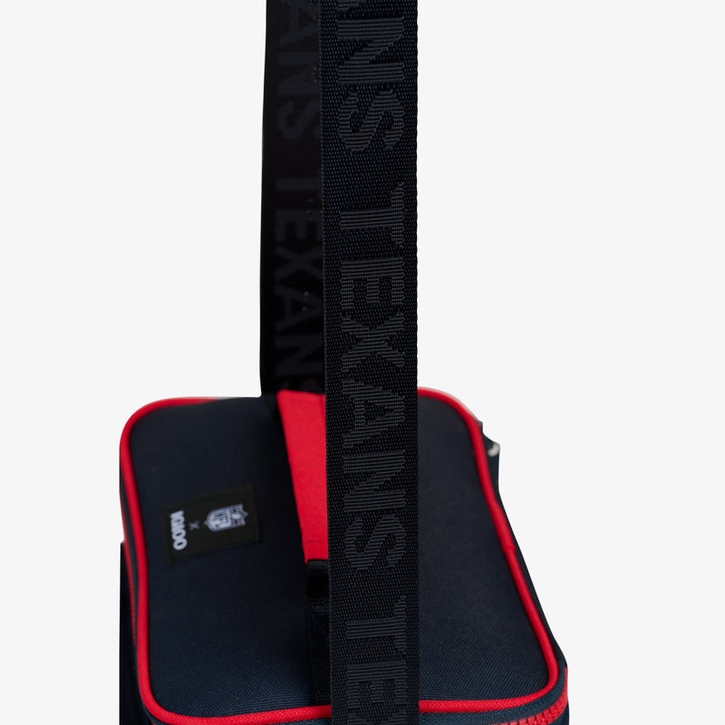 Houston Texans Square Lunch Cooler Bag