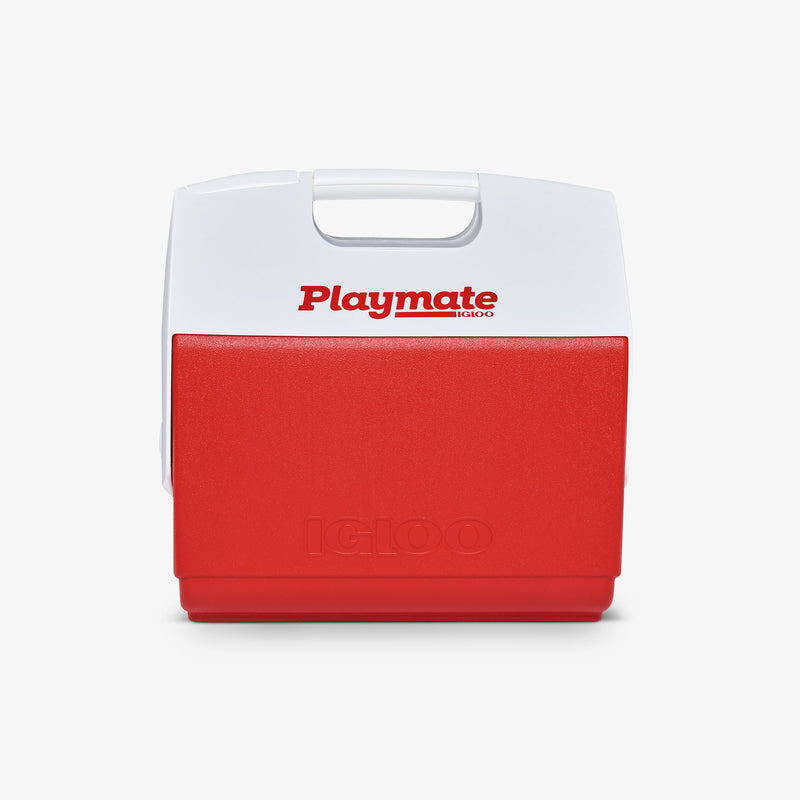 Playmate Elite 16 Qt Cooler - Diablo Red