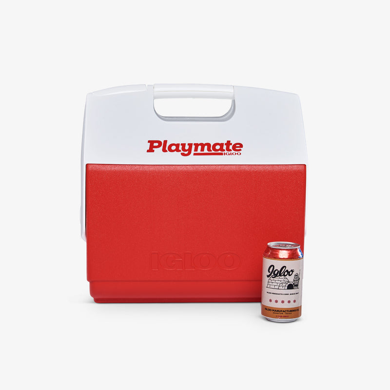 Playmate Elite 16 Qt Cooler - Diablo Red