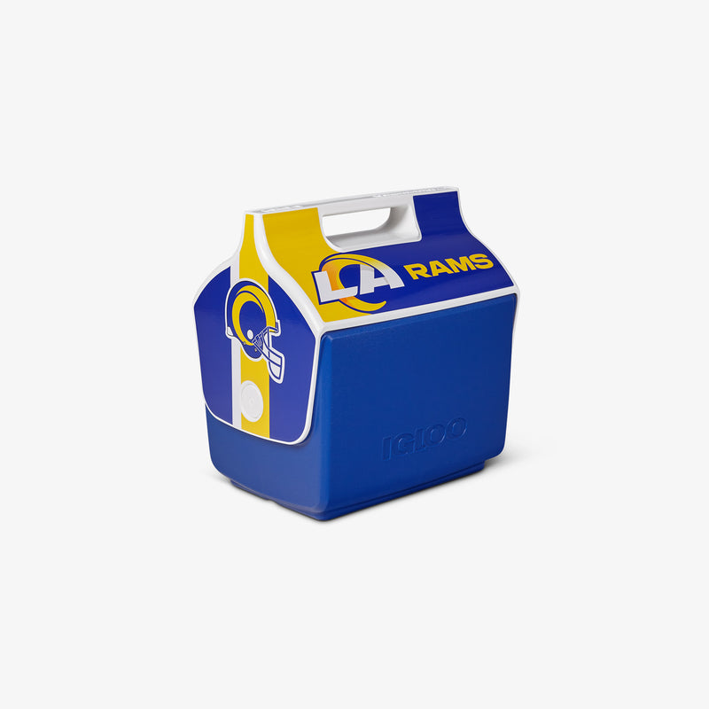 Los Angeles Rams Little Playmate 7 Qt Cooler