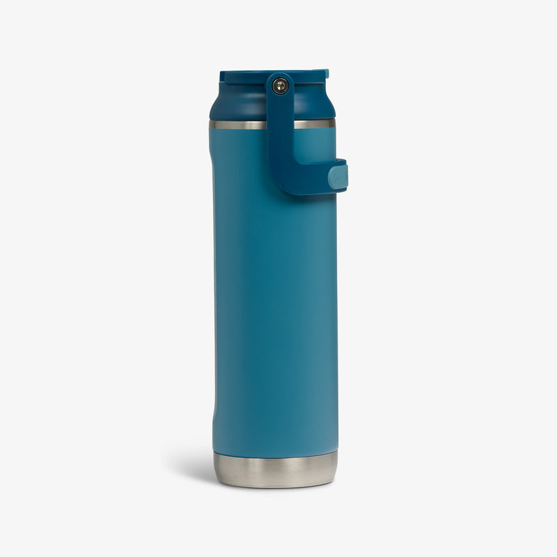 20 Oz Sport Sipper Bottle - Gradient Pink